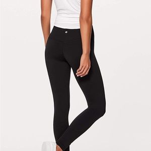 Lululemon leggings black 2